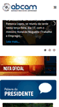 Mobile Screenshot of abcam.org.br
